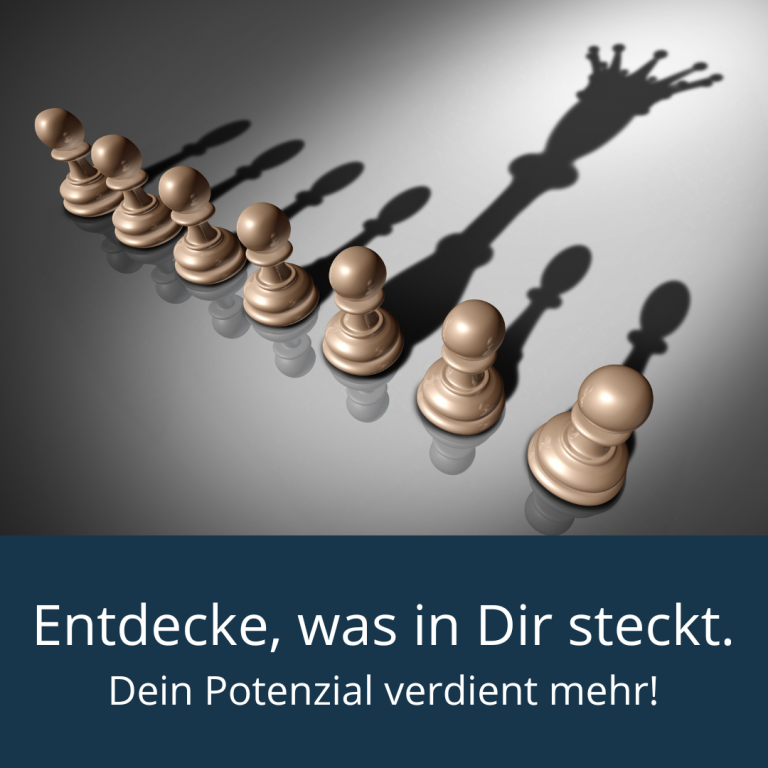 Entdecke dein Potenzial